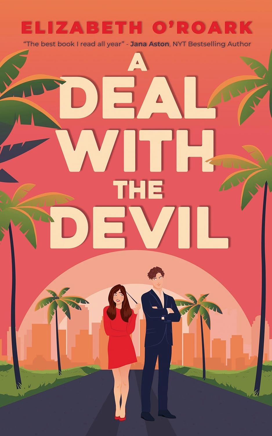 A Deal with the Devil, Material: Deluxe Edition - Paperback