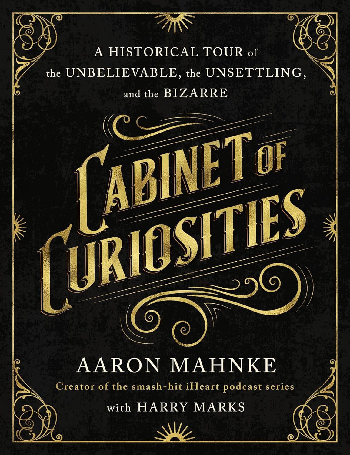Cabinet of Curiosities, Material: Hardcover
