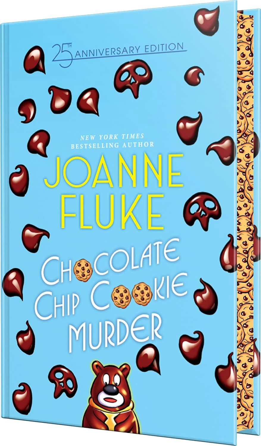 Chocolate Chip Cookie Murder, Material: Deluxe Edition - Hardcover