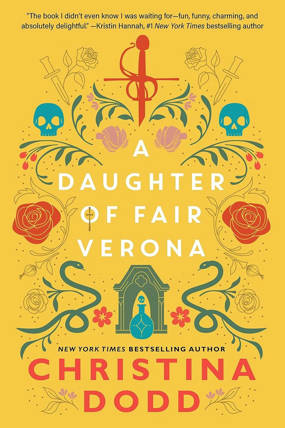 A Daughter of Fair Verona, Material: Hardcover