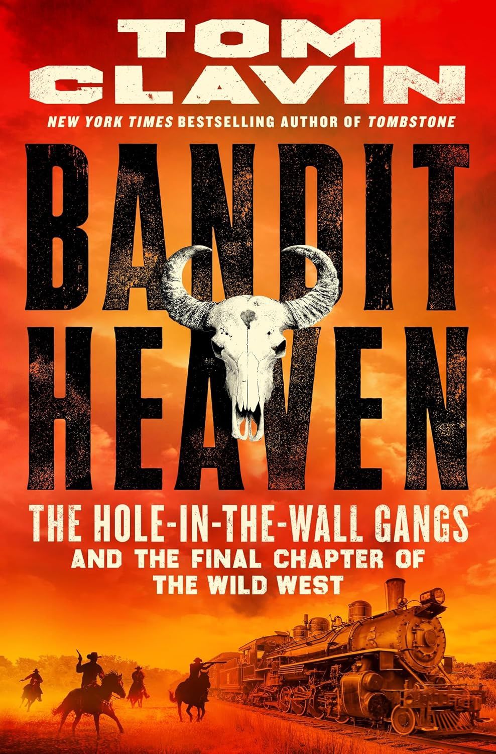 Bandit Heaven, Material: Paperback