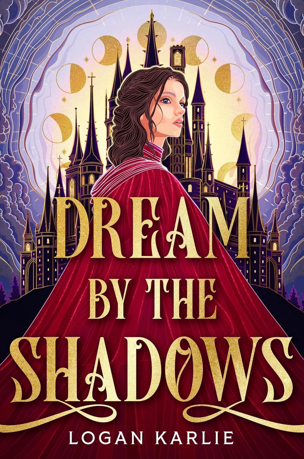 Dream by the Shadows, Material: Hardcover
