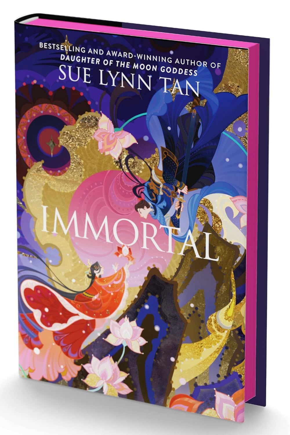 Immortal, Material: Deluxe Edition - Hardcover