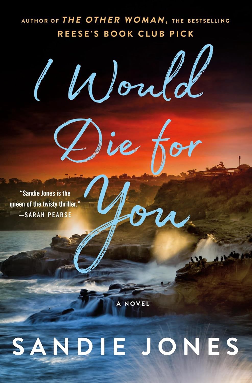 I Would Die For You, Material: Hardcover