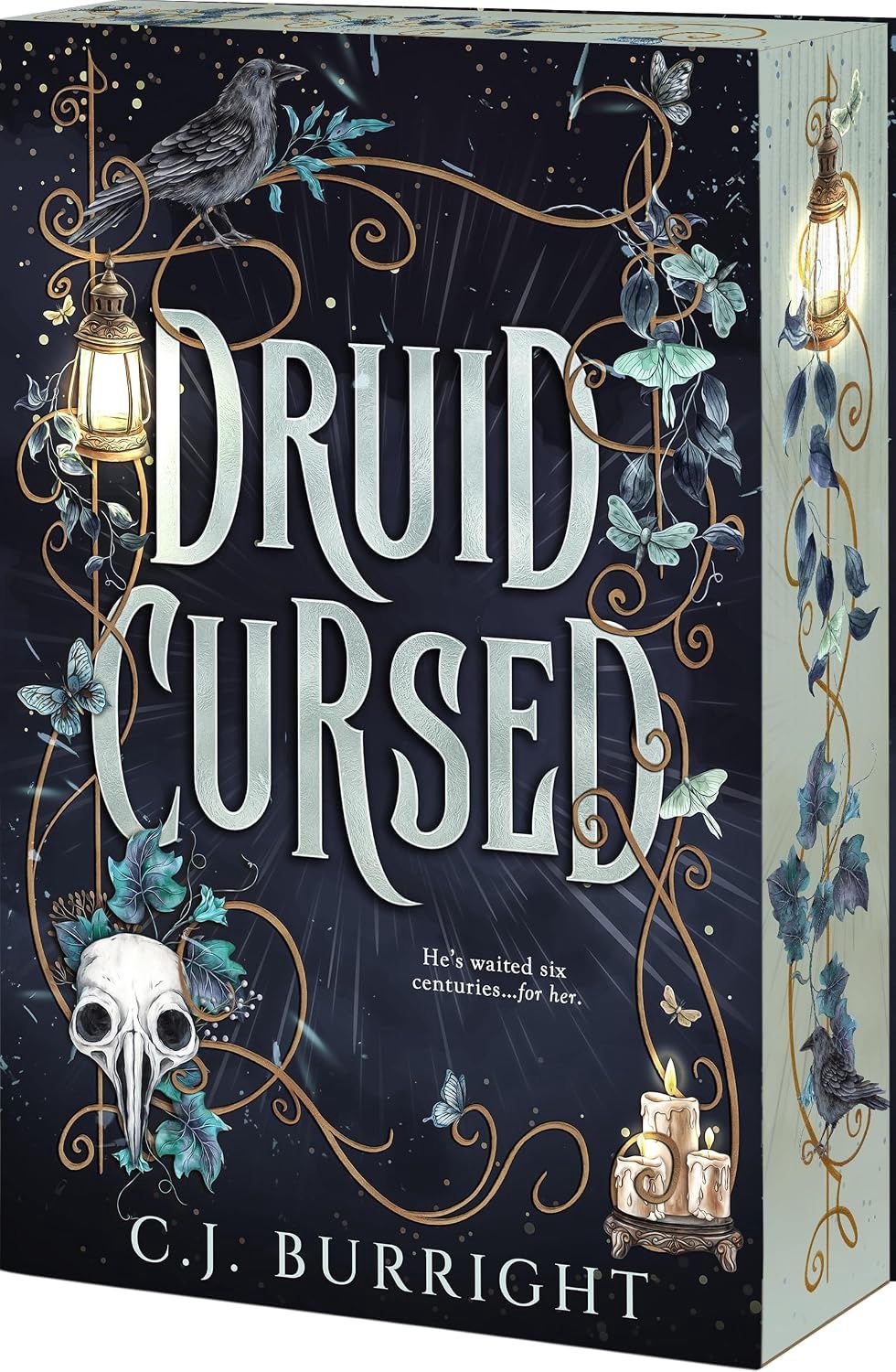 Druid Cursed, Material: Deluxe Edition - Paperback