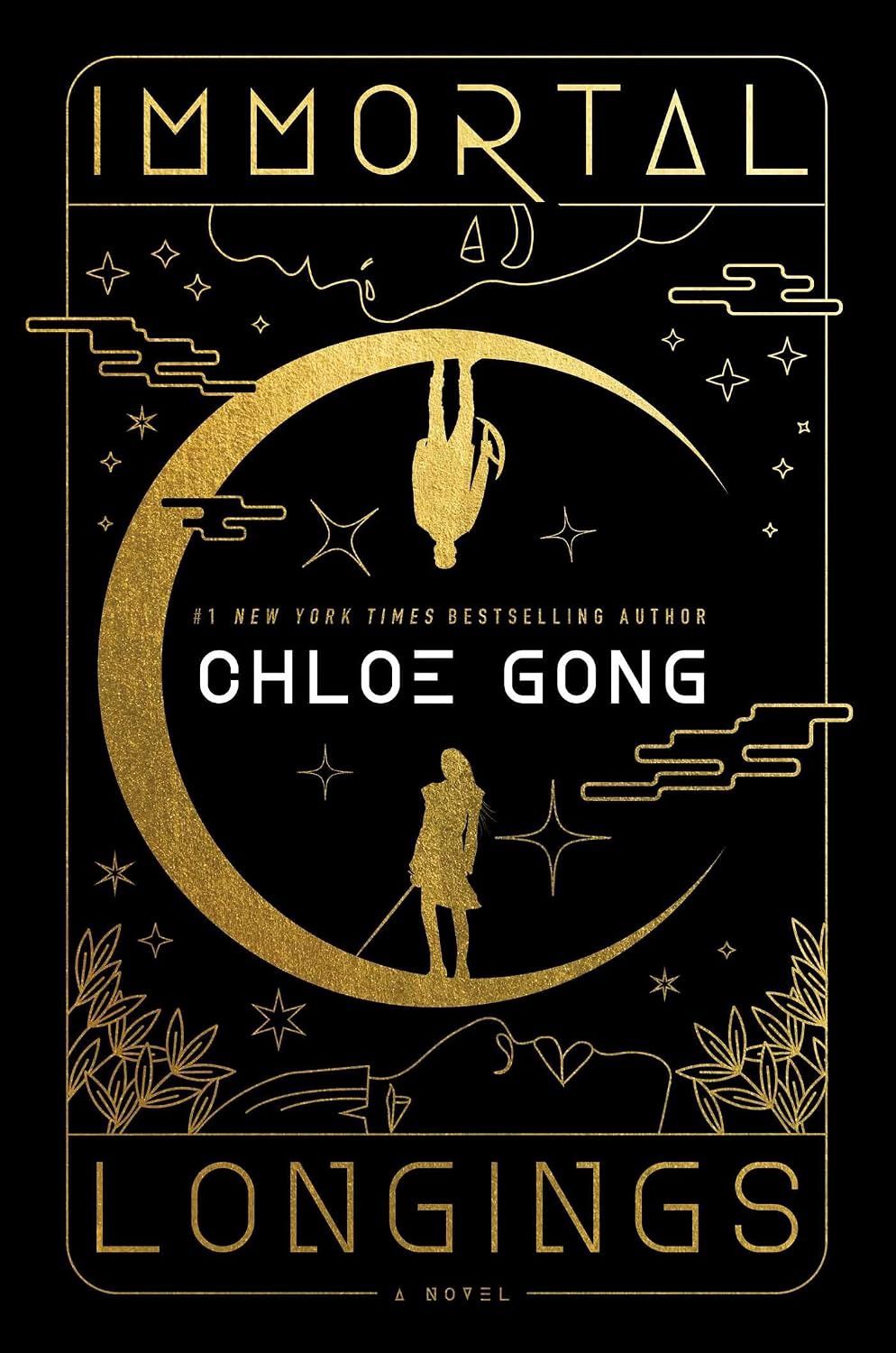 Immortal Longings, Material: Hardcover