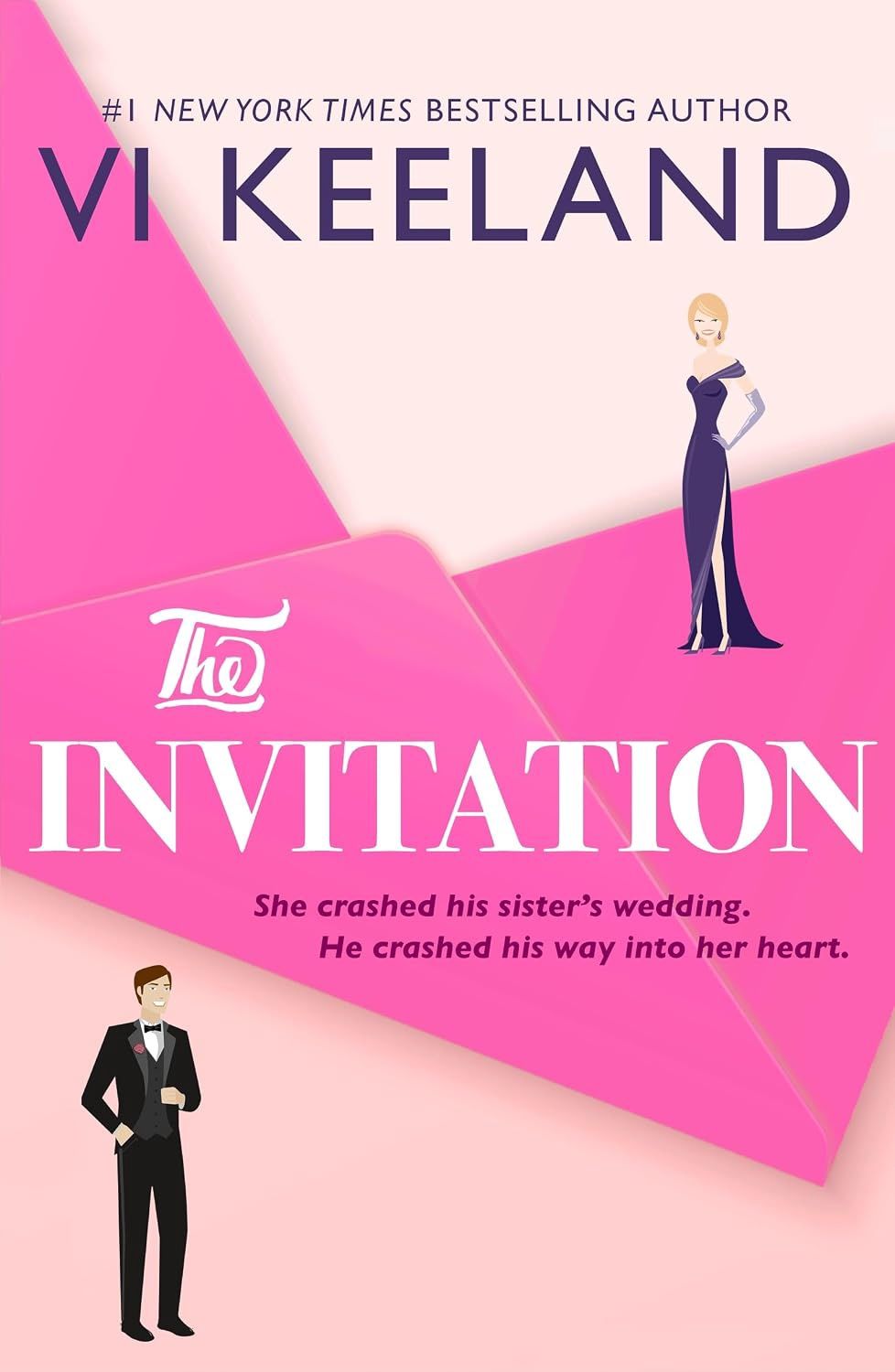 The Invitation, Material: Paperback