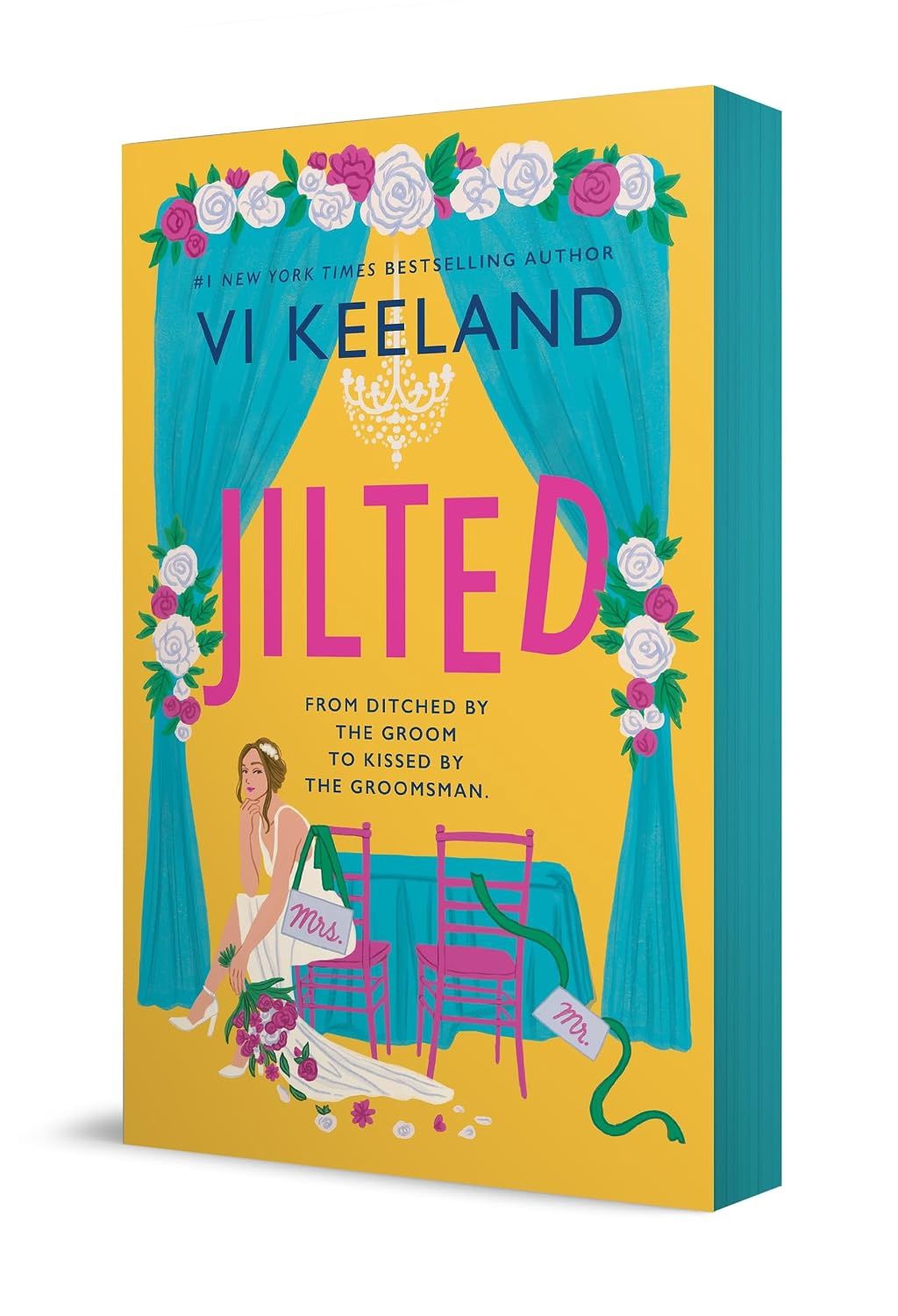 Jilted, Material: Deluxe Edition - Paperback