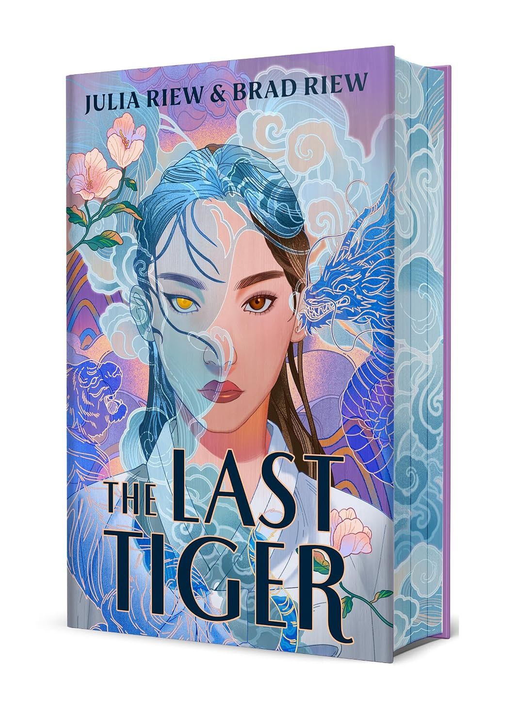The Last Tiger, Material: Deluxe Edition - Hardcover