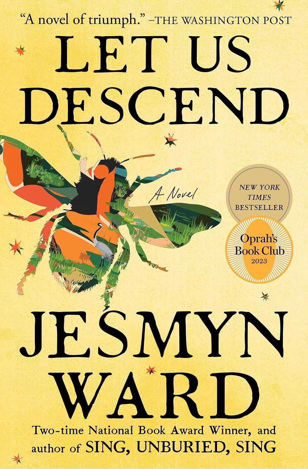 Let Us Descend, Material: Paperback
