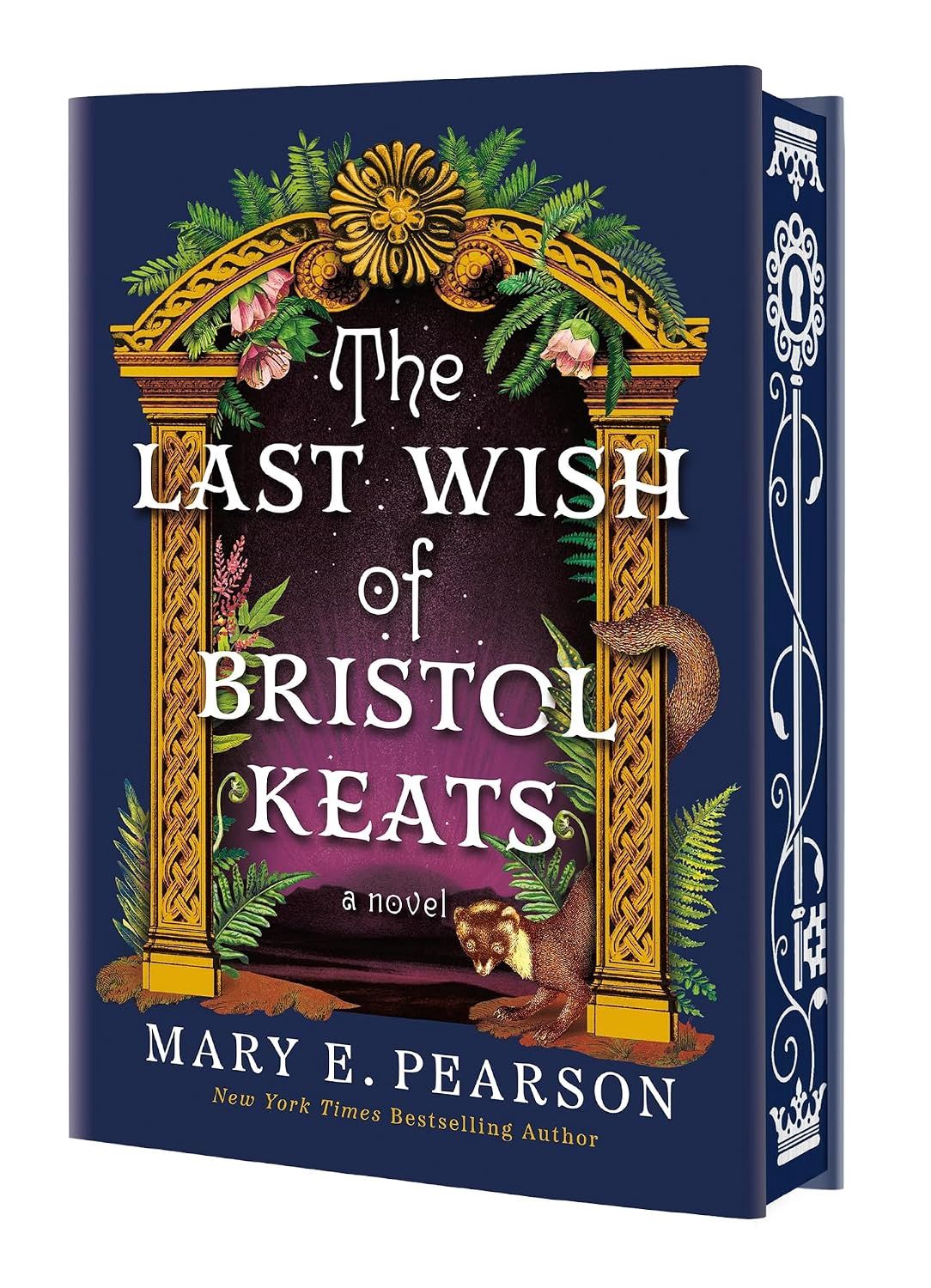 The Last Wish of Bristol Keats, Material: Deluxe Edition - Hardcover