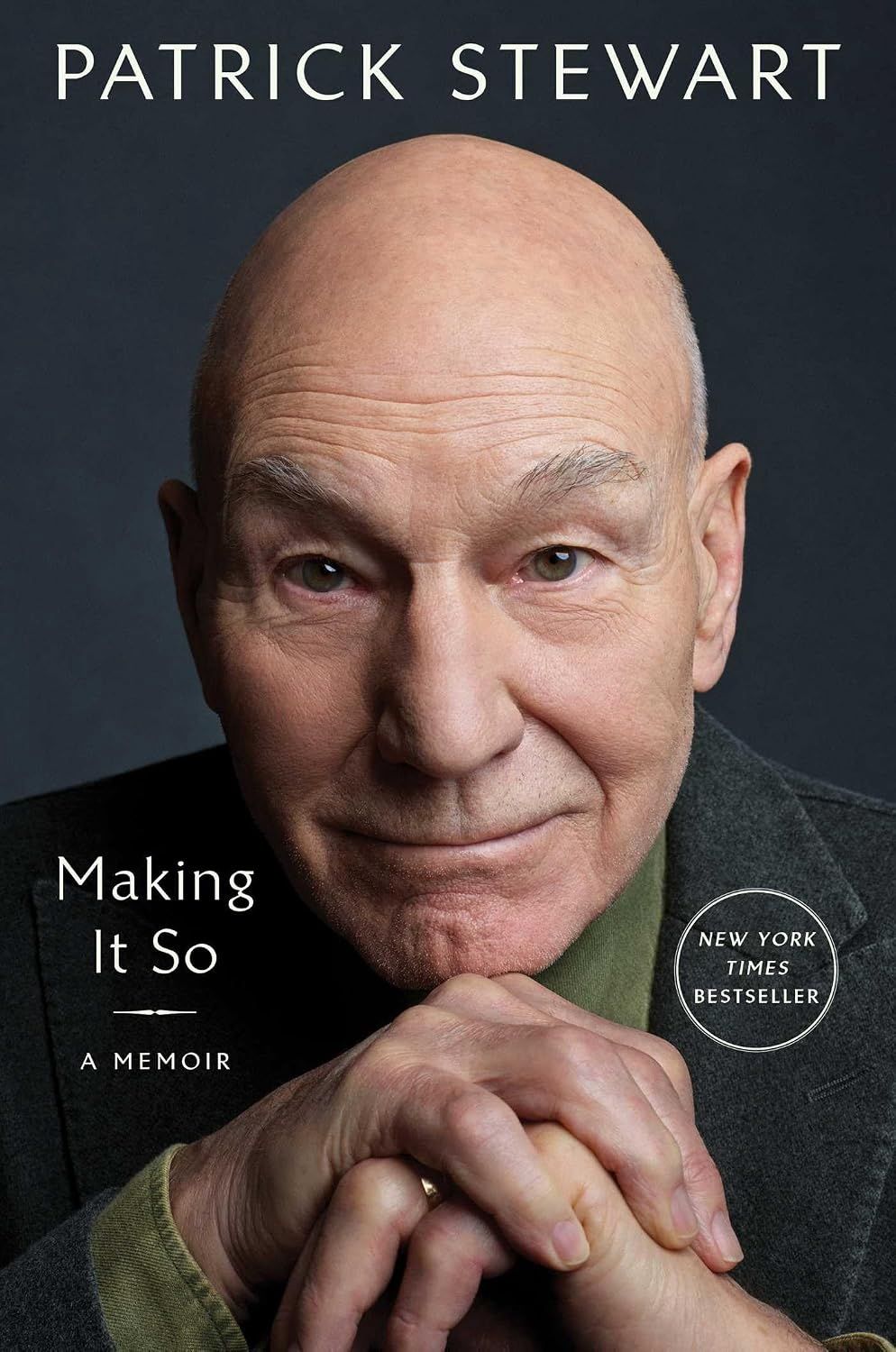 Making It So, Material: Hardcover