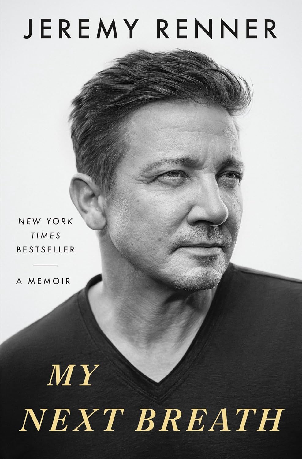 My Next Breath, Material: Hardcover