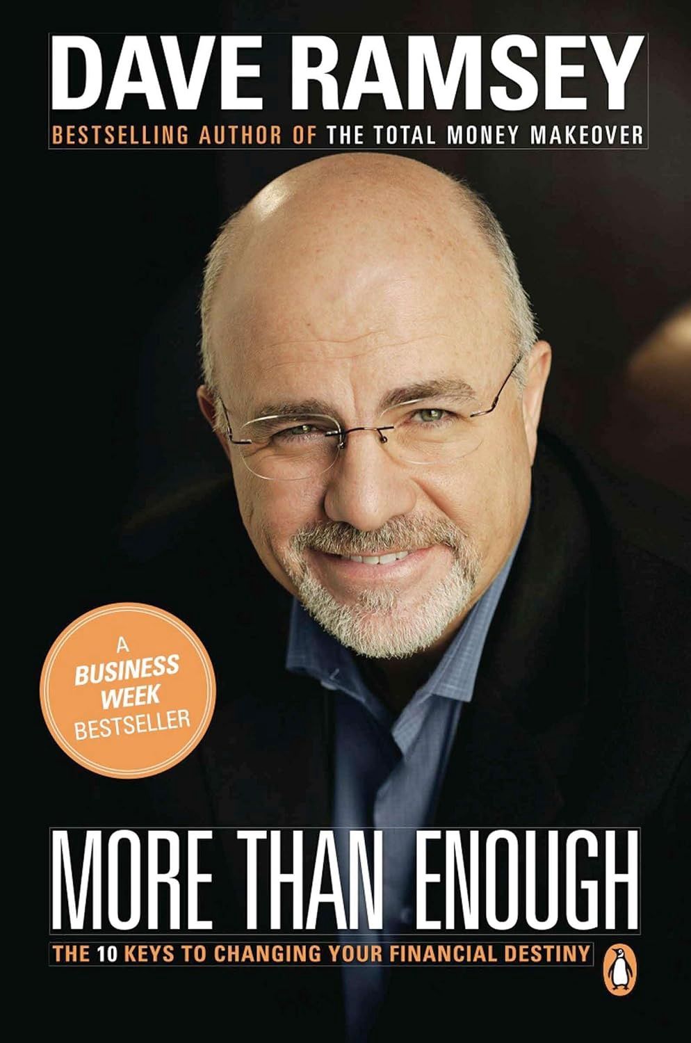 More Than Enough, Material: Paperback