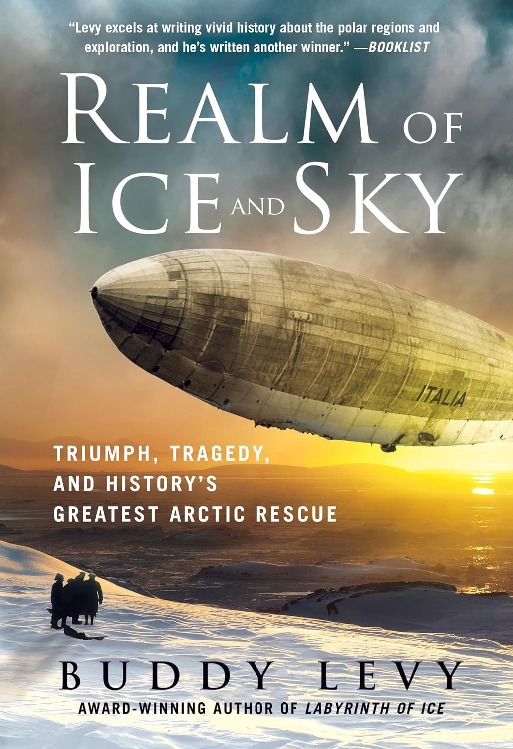 Realm of Ice and Sky, Material: Paperback