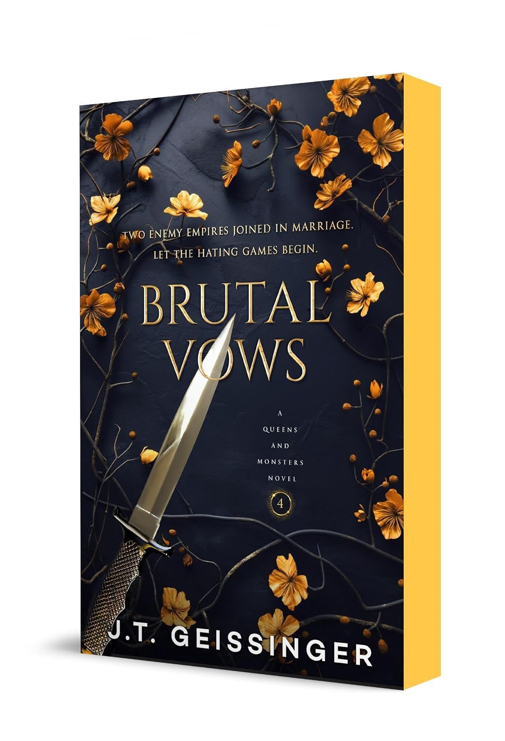 Brutal Vows, Material: Deluxe Edition - Paperback