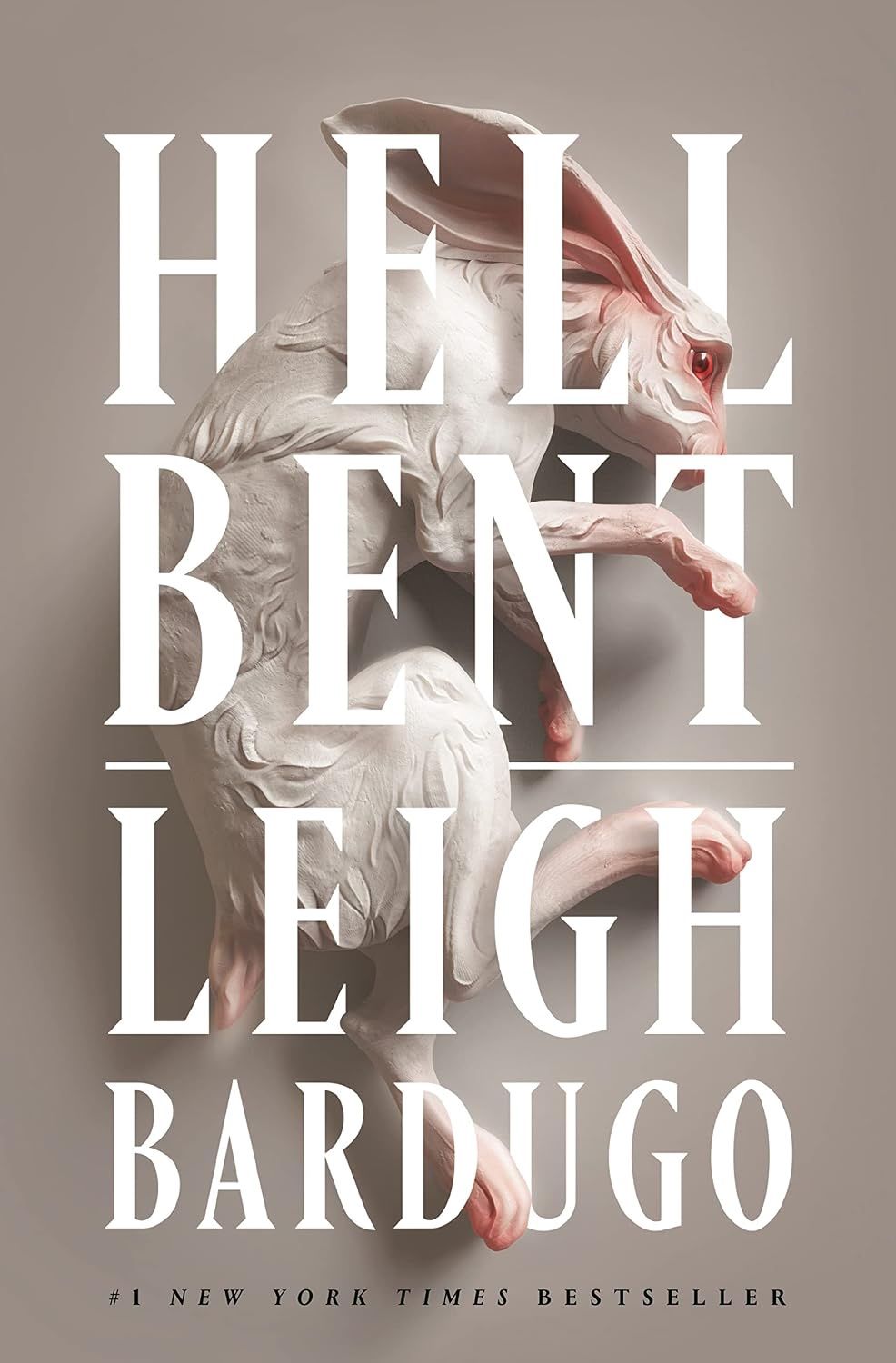 Hell Bent, Material: Paperback