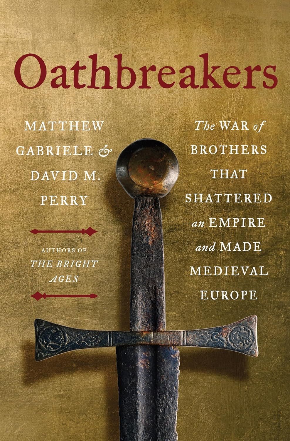 Oathbreakers, Material: Hardcover