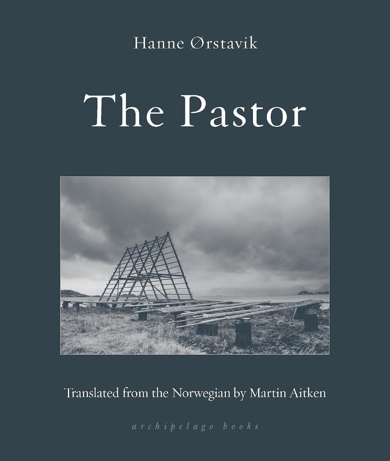 The Pastor, Material: Paperback