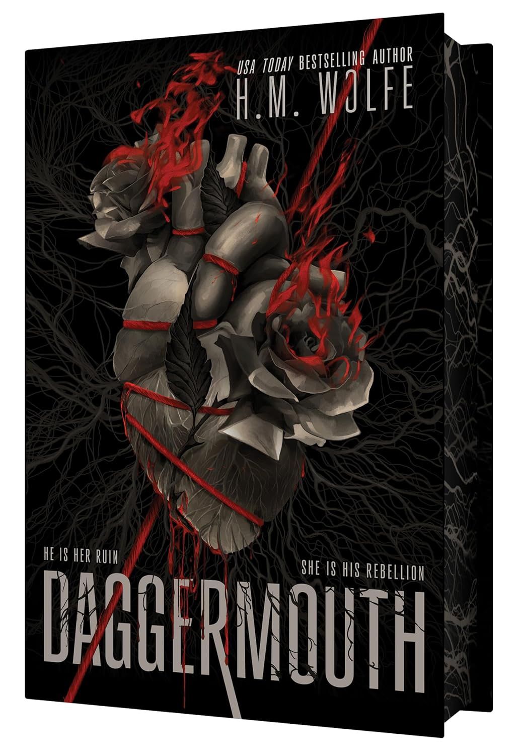 Daggermouth, Material: Deluxe Edition - Hardcover