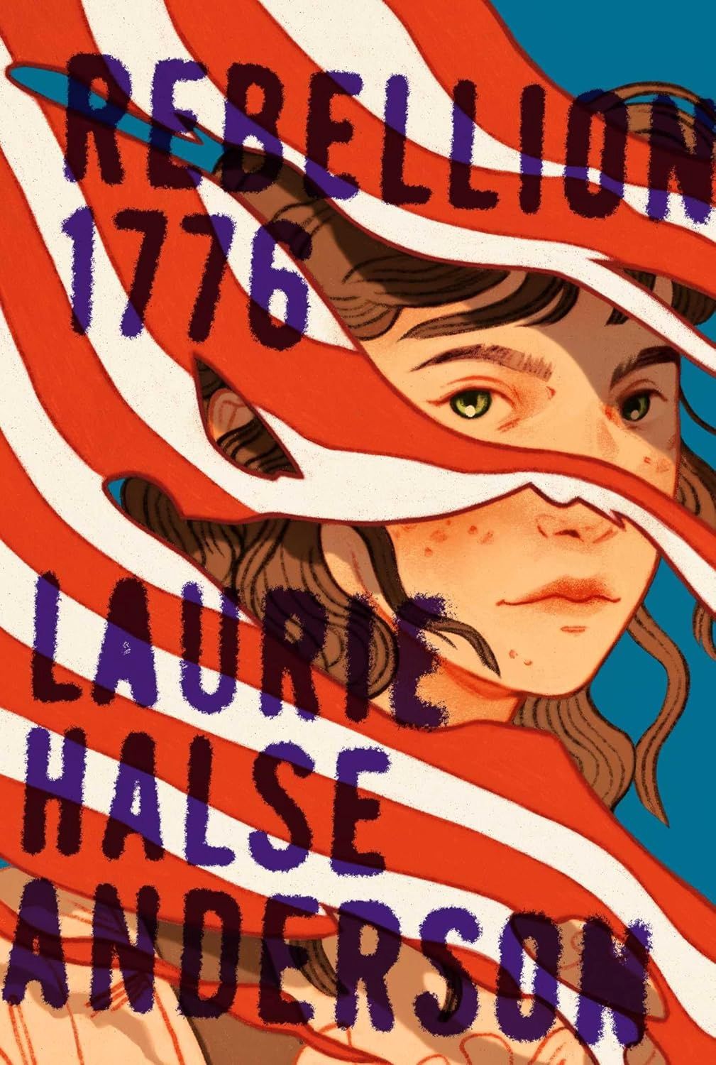 Rebellion 1776, Material: Hardcover