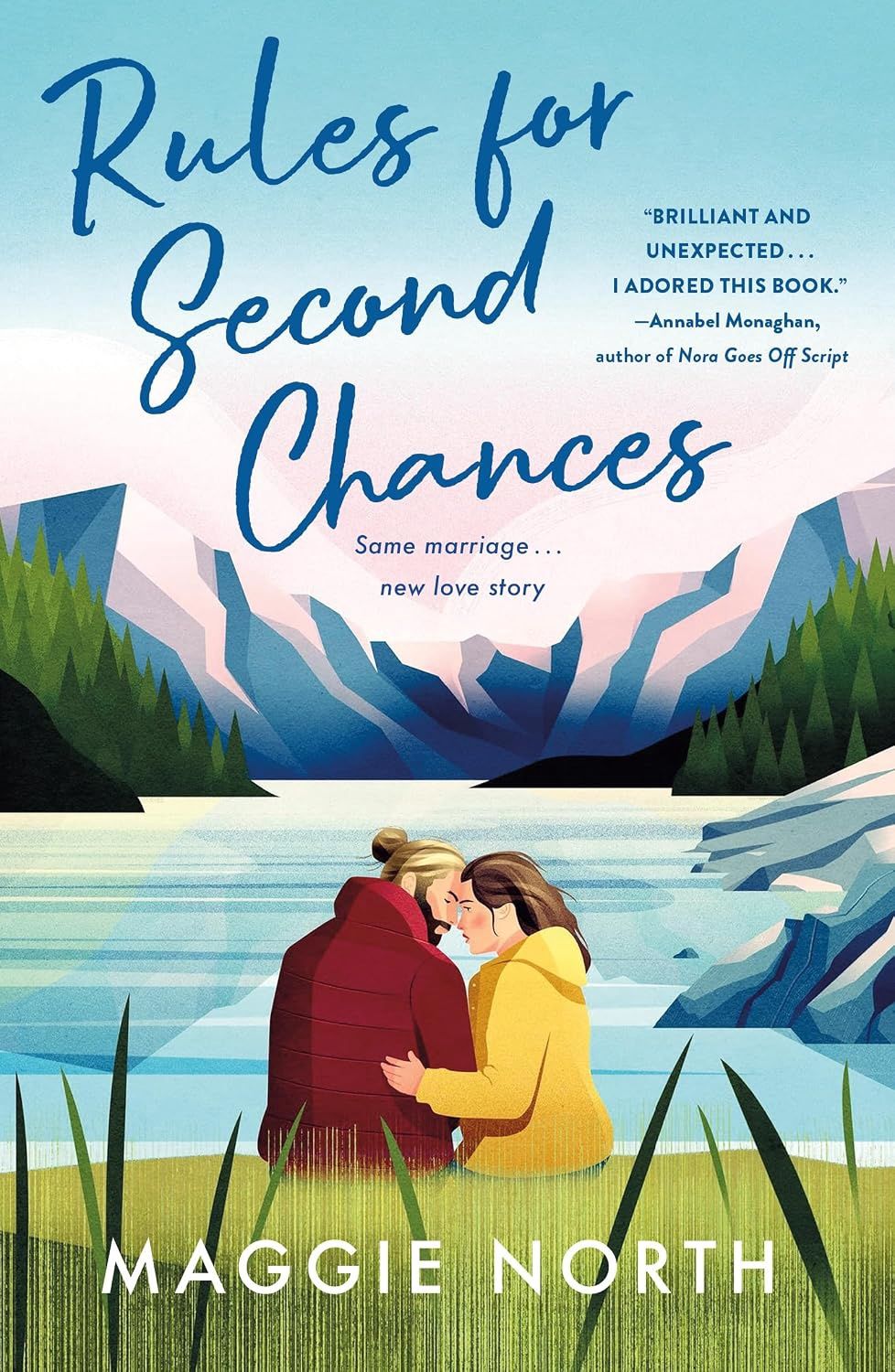 Rule for Second Chances, Material: Paperback