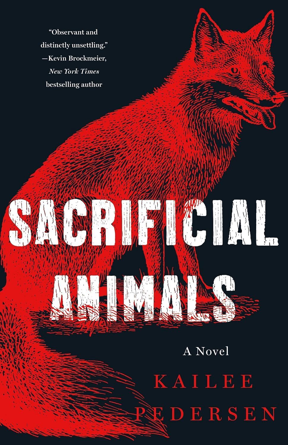 Sacrificial Animals, Material: Hardcover