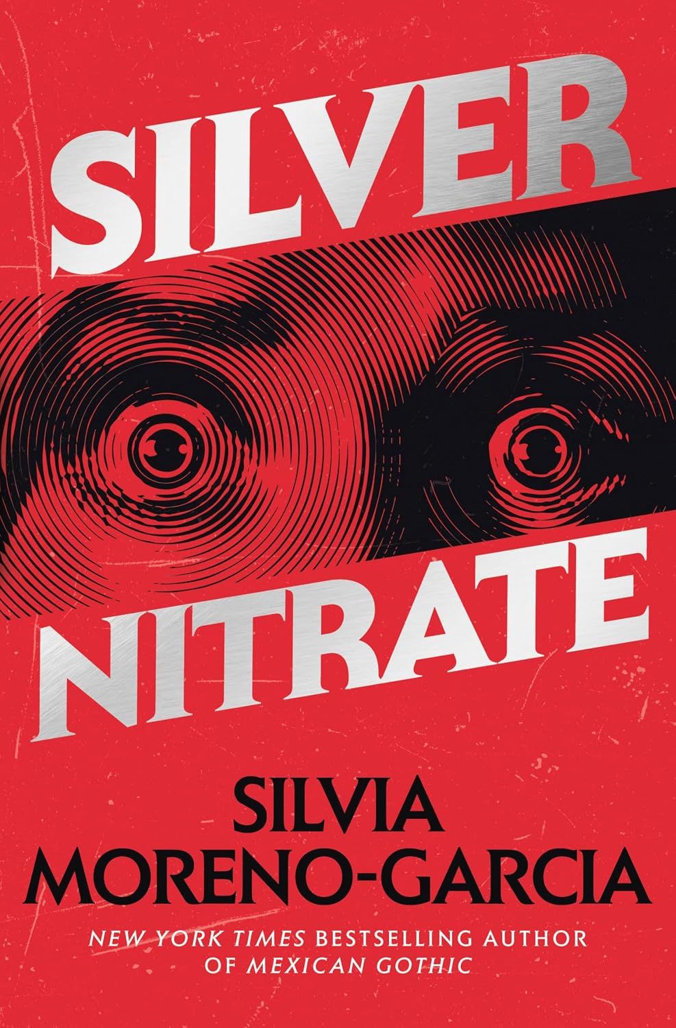 Silver Nitrate, Material: Hardcover