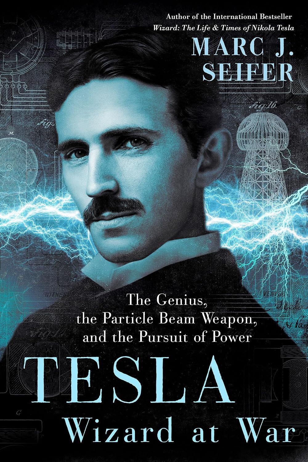 Tesla: Wizard at War, Material: Hardcover