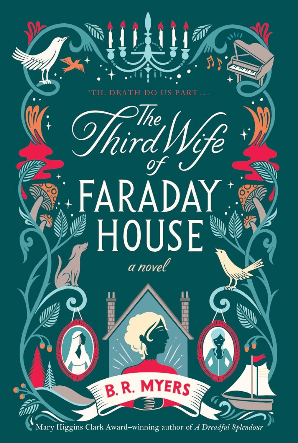 The Third Wife of Faraday House, Material: Paperback