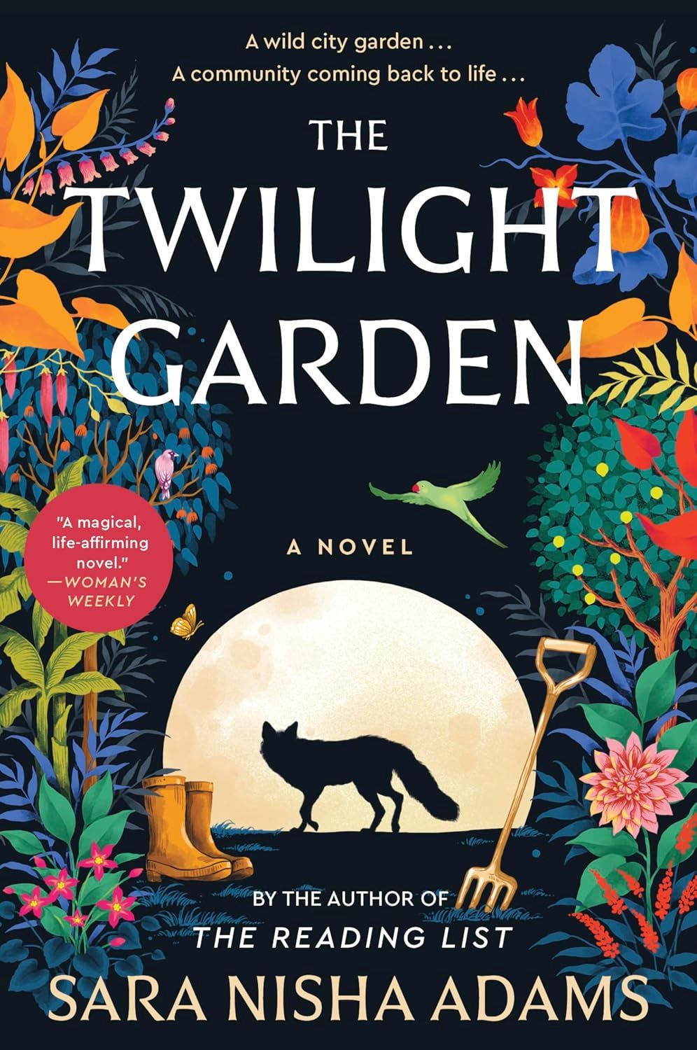 The Twilight Garden, Material: Paperback