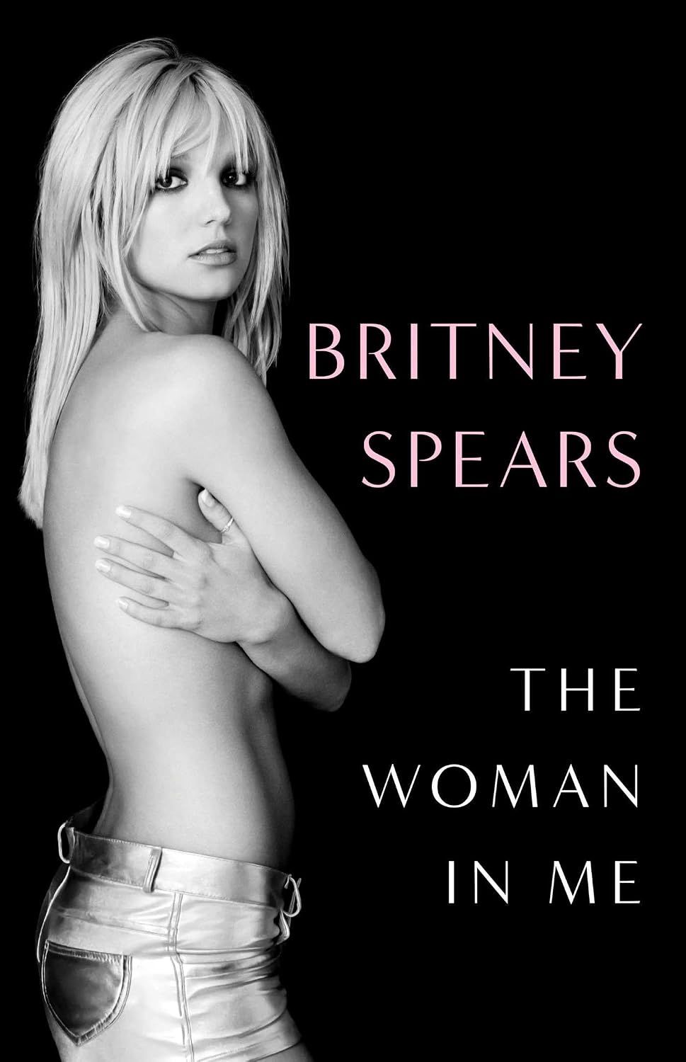 The Woman in Me, Material: Hardcover