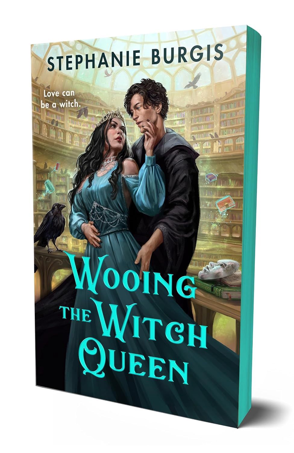 Wooing the Witch Queen, Material: Deluxe Edition - Paperback