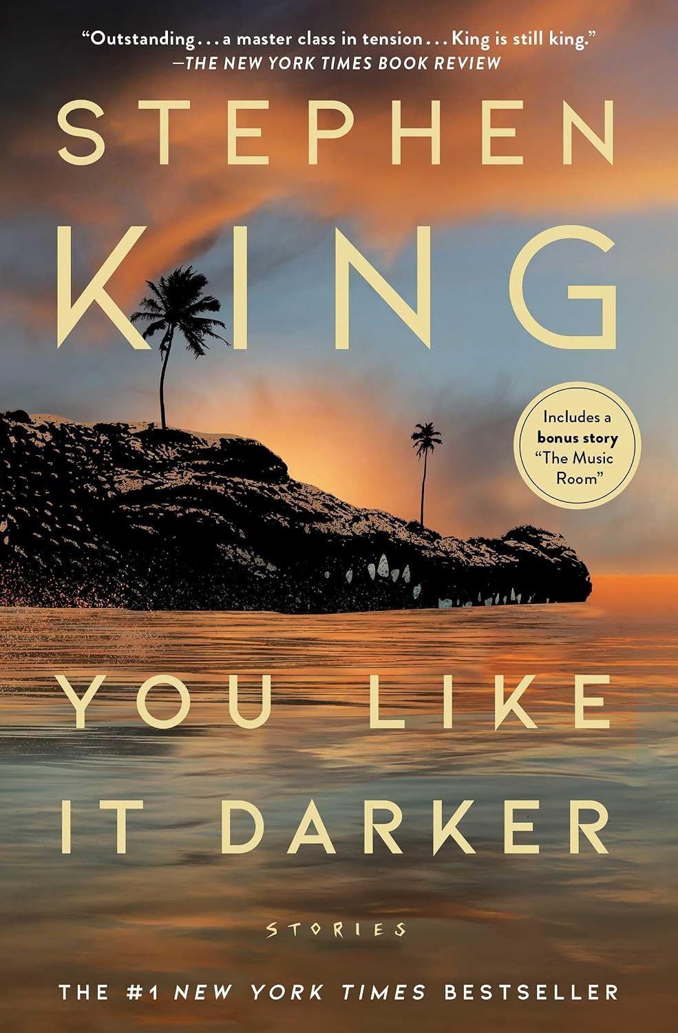 You Like it Darker: Stories, Material: Paperback