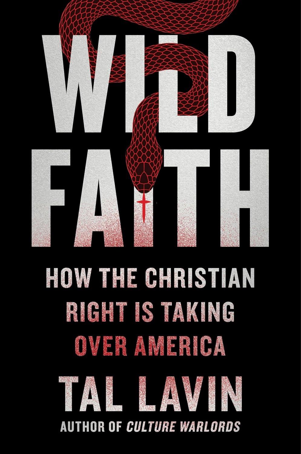 Wild Faith, Material: Hardcover