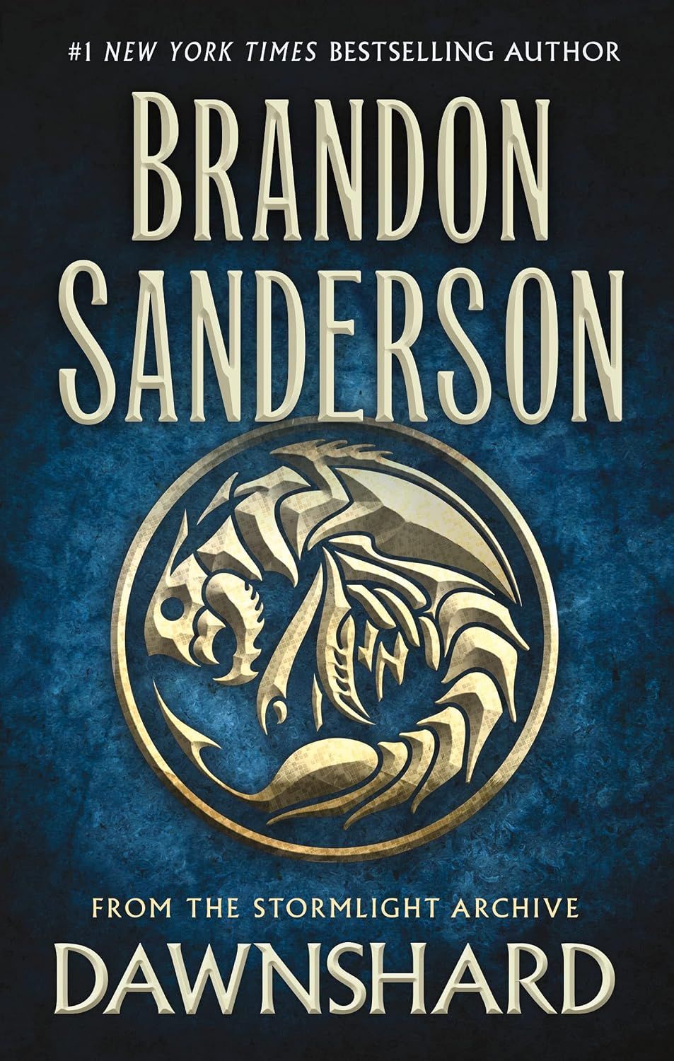 Dawnshard (Stormlight Archive 3.5), Material: Hardcover