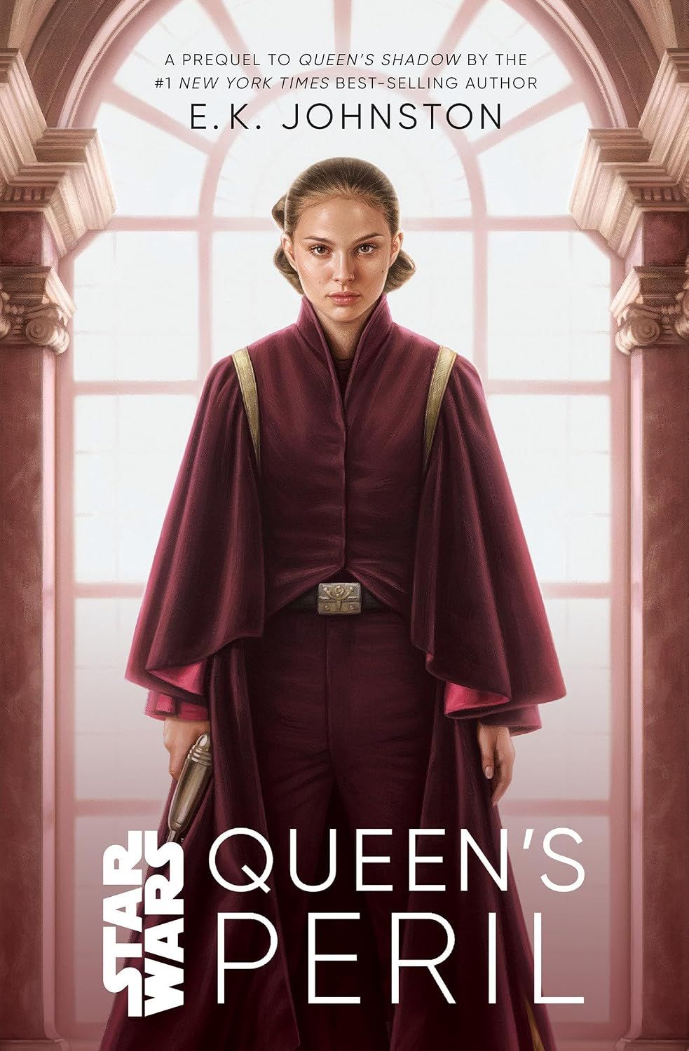 Queen's Peril (The Padmé Trilogy 2), Material: Paperback