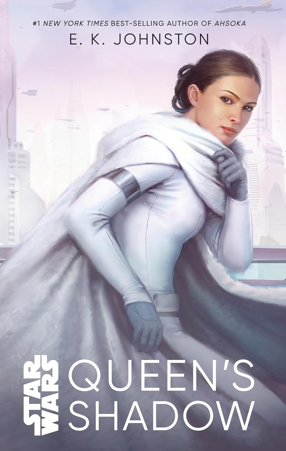 Queen's Shadow (The Padmé Trilogy 1) Queen's Shadow (The Padmé Trilogy 1), Material: Paperback