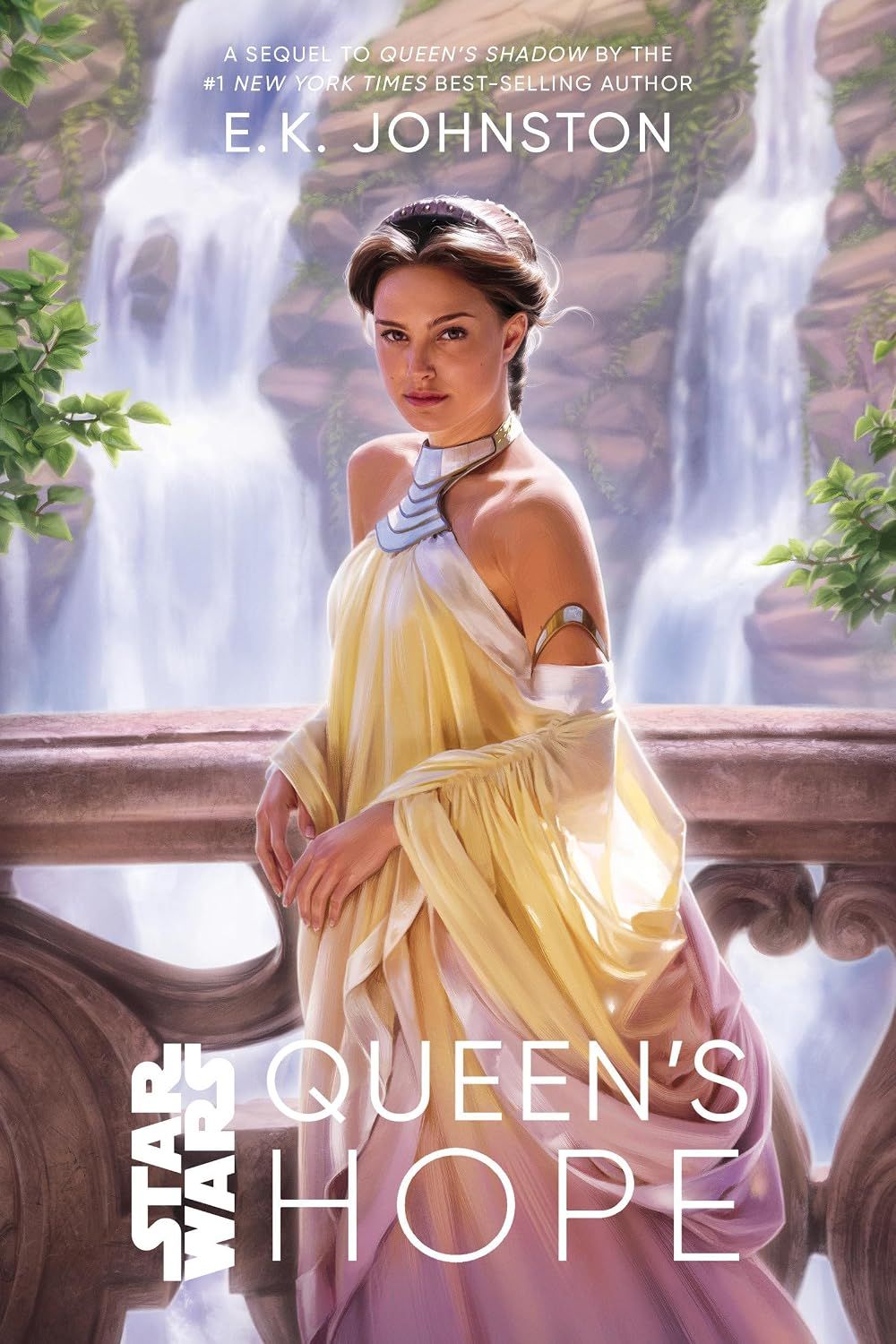 Queen's Hope (The Padmé Trilogy 3), Material: Paperback