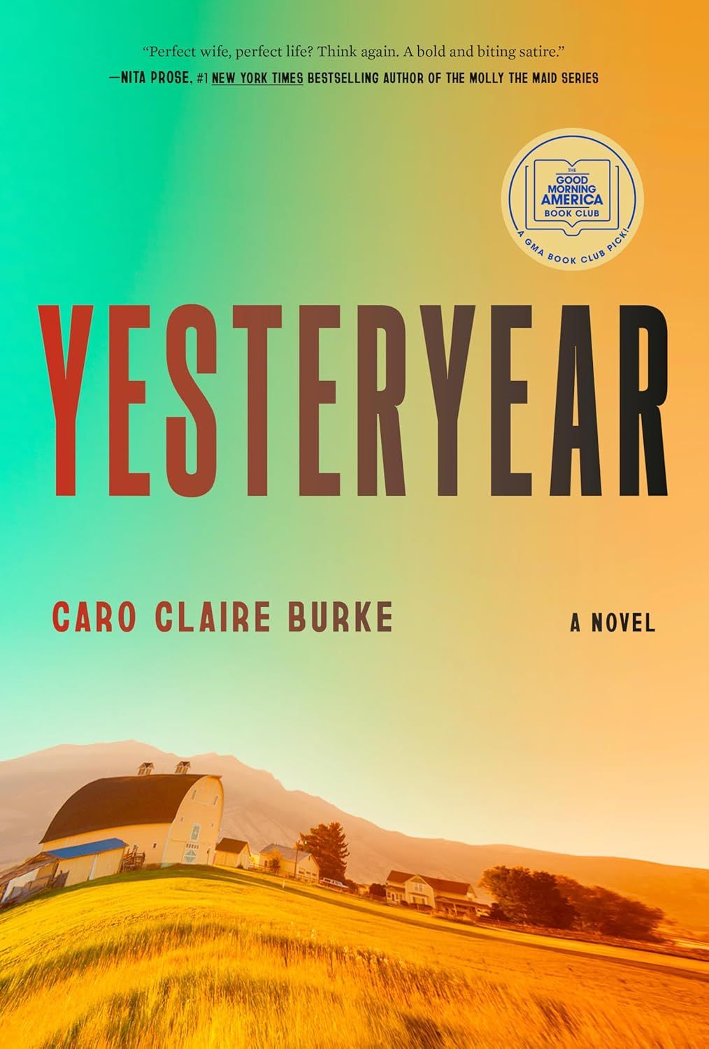 Yesteryear, Material: Hardcover