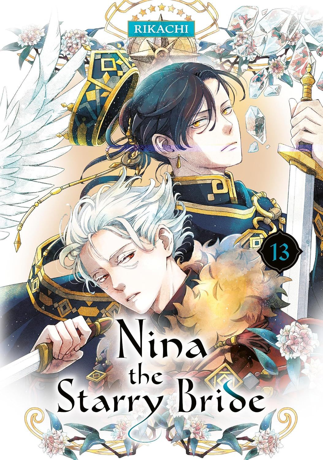 Nina the Starry Bride Vol 13, Material: Paperback