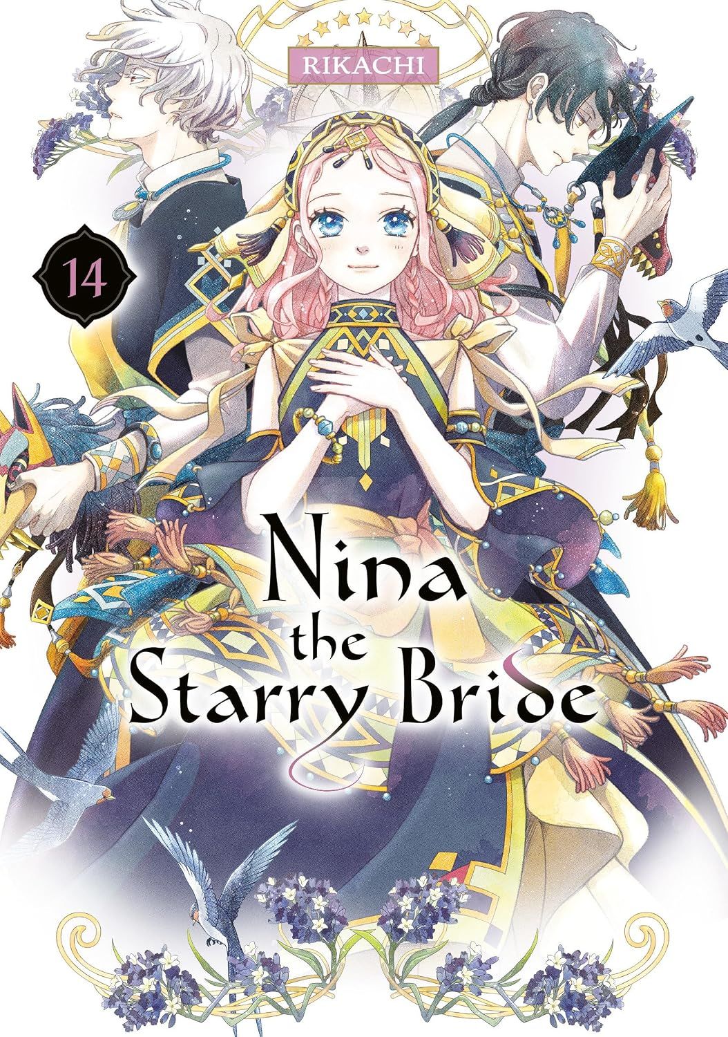 Nina the Starry Bride Vol 14 Nina the Starry Bride Vol 14, Material: Paperback