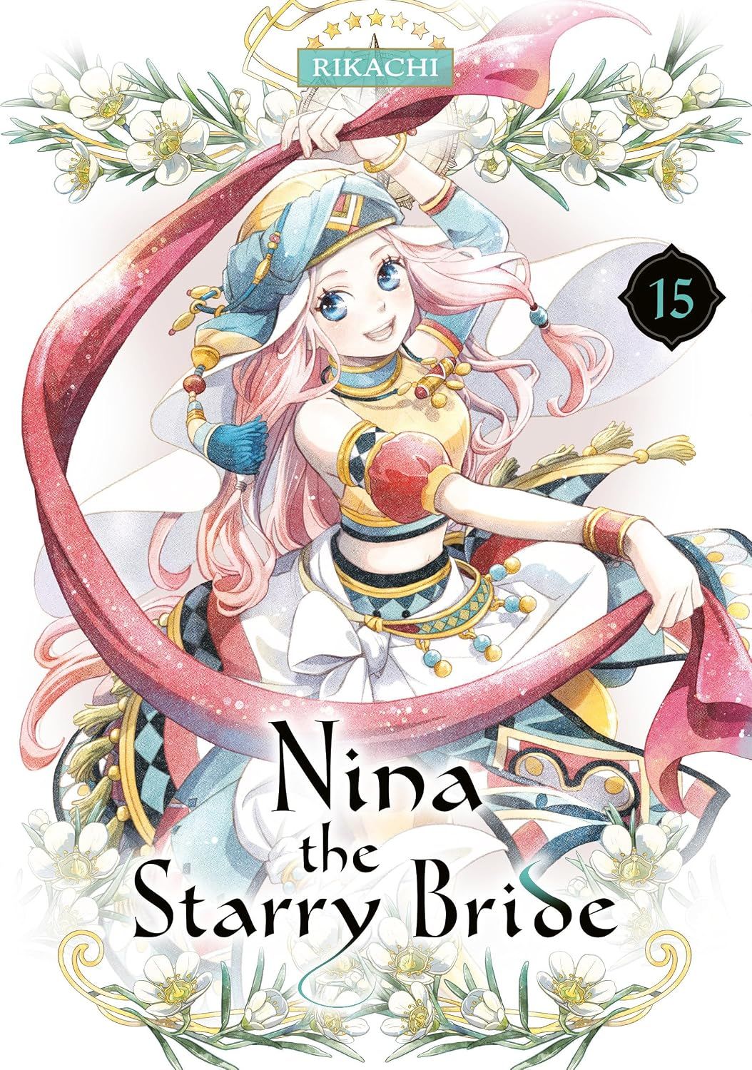 Nina the Starry Bride Vol 15, Material: Paperback
