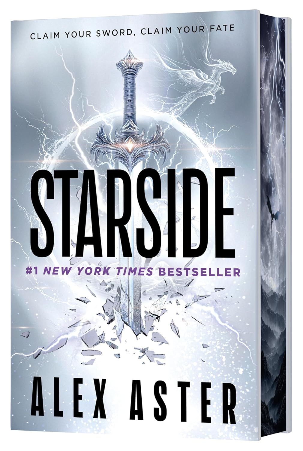 Starside (Starside 1), Material: Deluxe Edition - Hardcover