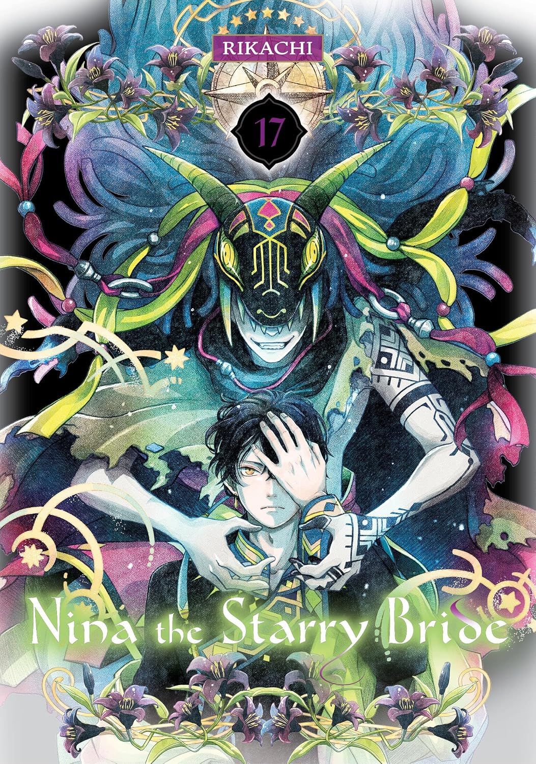 Nina the Starry Bride Vol 17 Nina the Starry Bride Vol 17, Material: Paperback