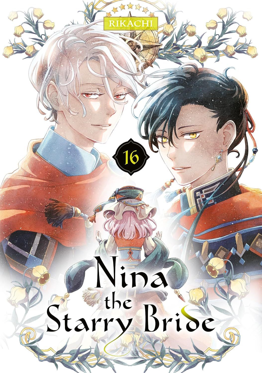 Nina the Starry Bride Vol 16 Nina the Starry Bride Vol 16, Material: Paperback