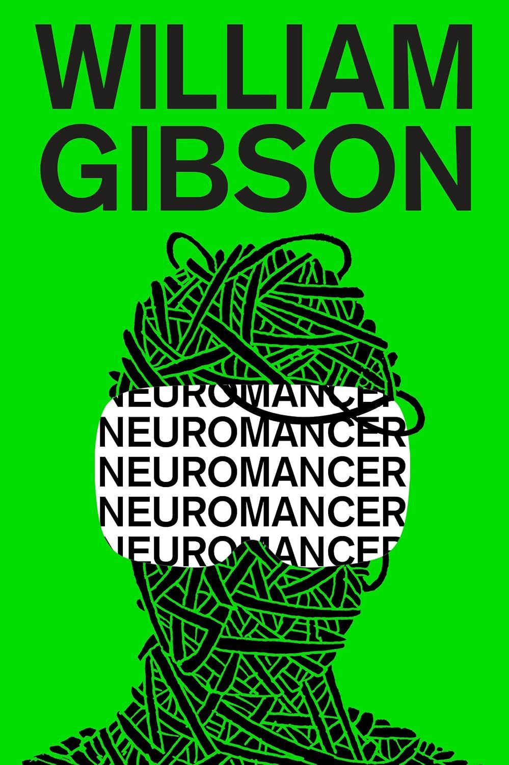 Neuromancer (Sprawl 1), Material: Paperback