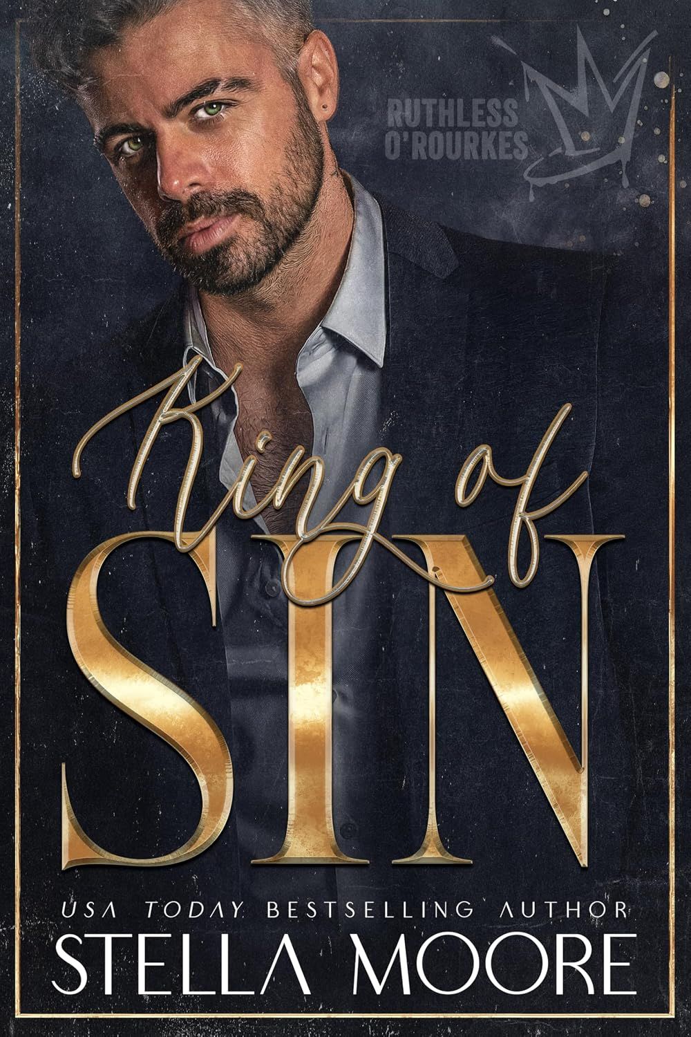 King of Sin, Material: Paperback