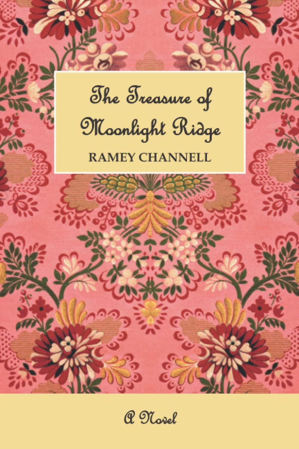 The Treasure of Moonlight Ridge, Material: Paperback