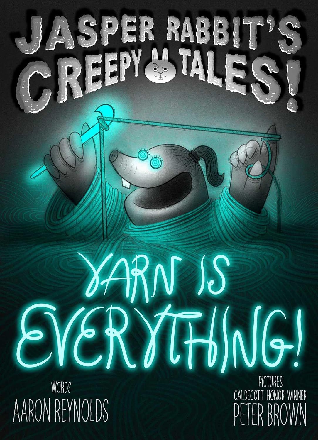 Yarn is Everything!, Material: Hardcover